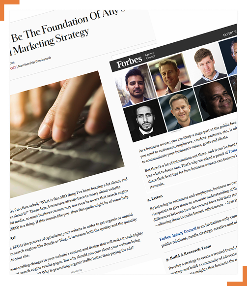 Excellence and Industry Recognition